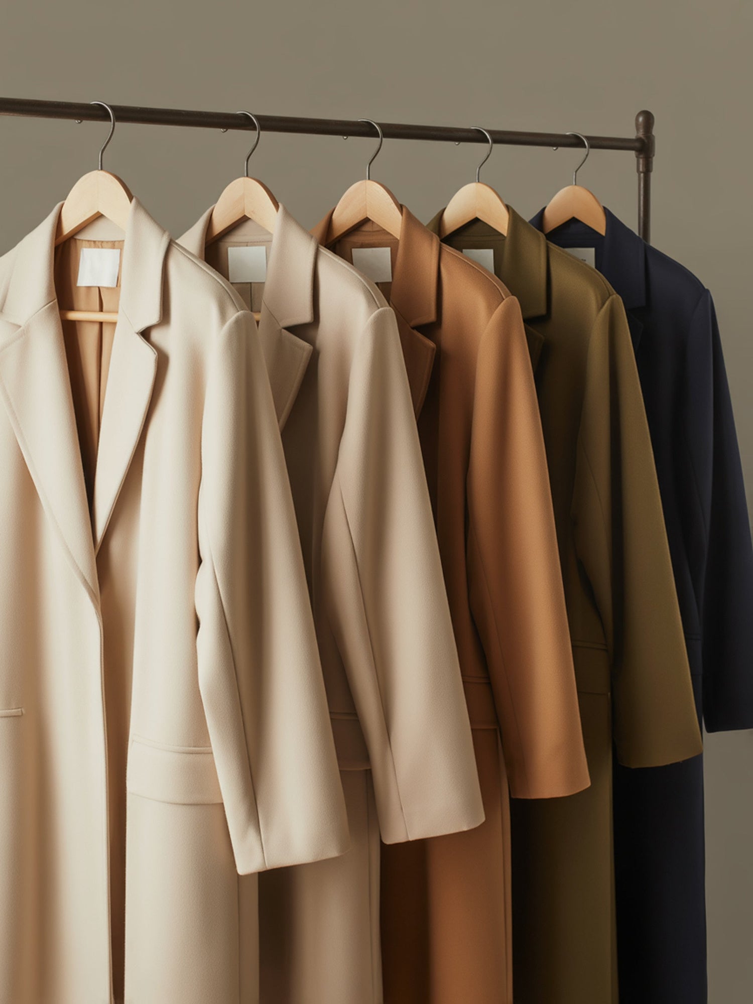 Ladies Outerwear