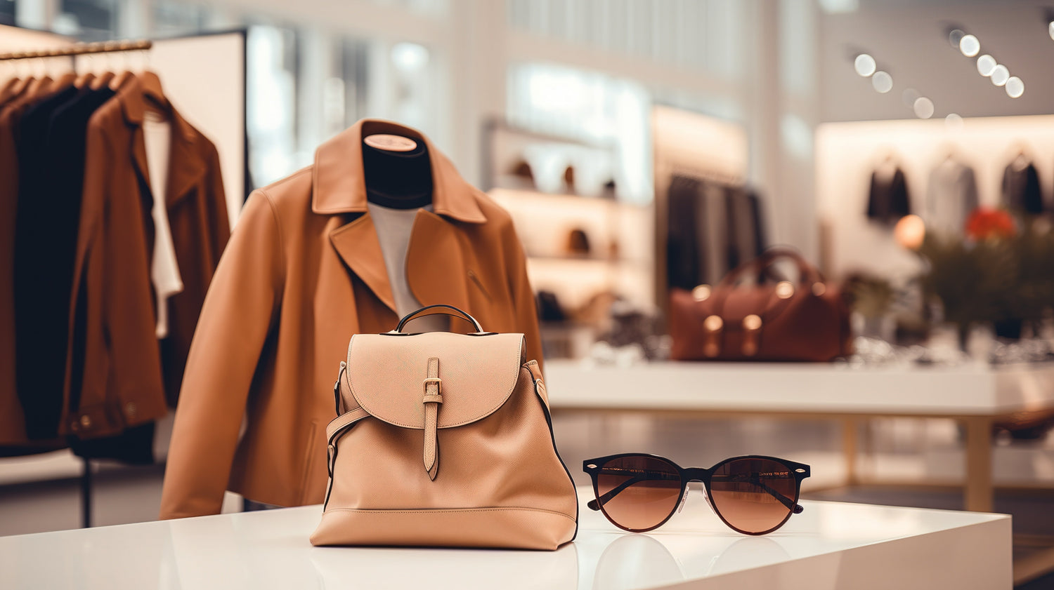 Handbags, Luggage & Accessories